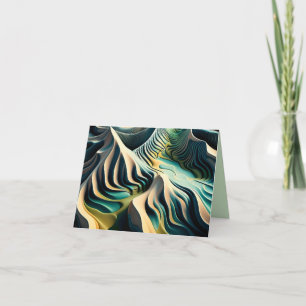 Topographic Currents Karte
