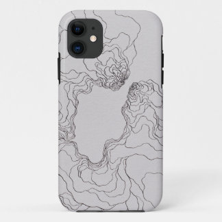 (topographische) Anfänger Case-Mate iPhone Hülle