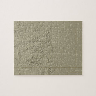 Topographische Karte von Colorado