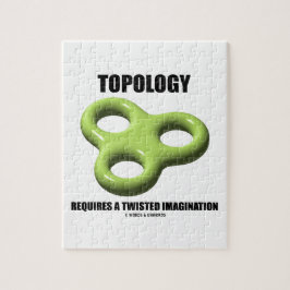 Topologie erfordert einen verdrehten