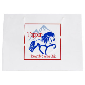 Toppur Geschenktasche Große Geschenktüte