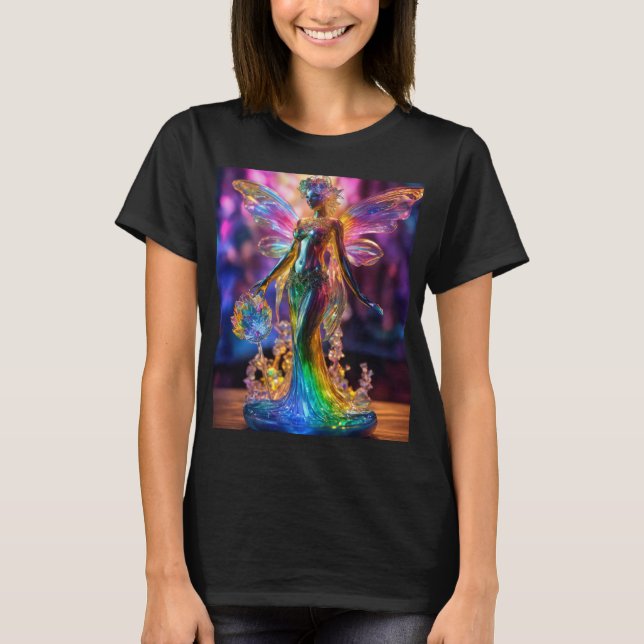 Tops & T - Shirt > T - Shirt für Frauen (Vorderseite)