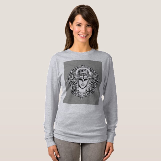 Tops & T - Shirt > T - Shirt für Frauen (Vorne ganz)