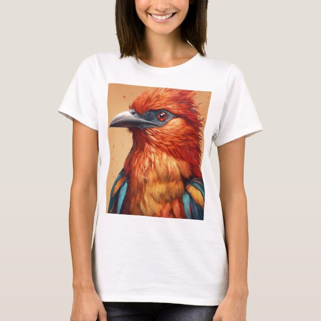 "Tops & T-Shirts Chic & Confortable pour chaque st (Devant)