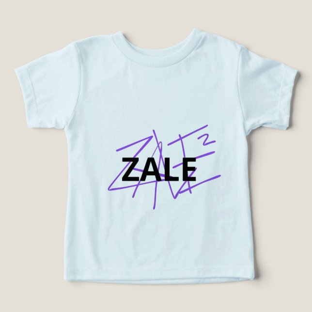 Tops & T-Shirts zale (Design Vorderseite)