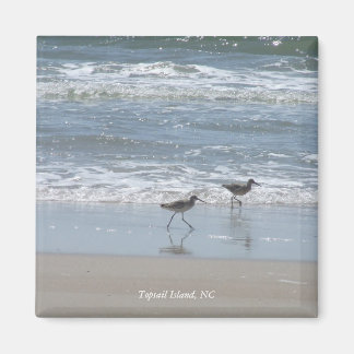 Topsail Island, NC Magnet