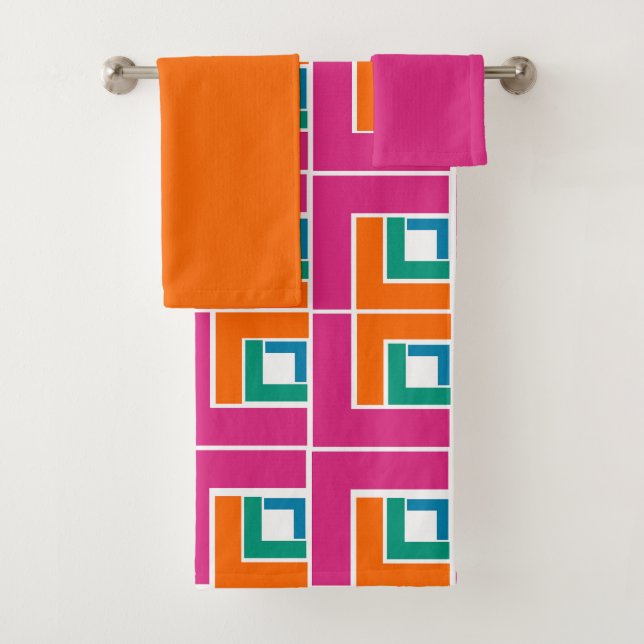 Topsy Turvy Badetuch Set (Insitu)