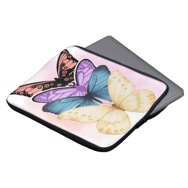toque relajante a tu hogar laptopschutzhülle (Vorne Oben)