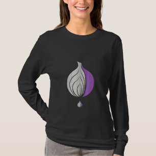Tor Browser Die Onion-Router-Software für Freihei T-Shirt