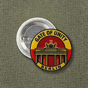 Tor der Einheit Button