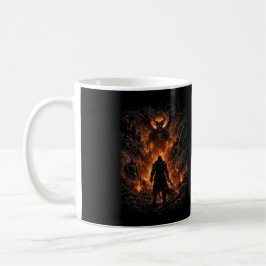 Tor des Infernos Kaffeetasse