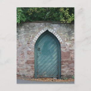Tor in Bishops Lydeard, Somerset, Vereinigtes Köni Postkarte
