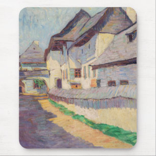 Tor in der Kezmarska Straße Mousepad