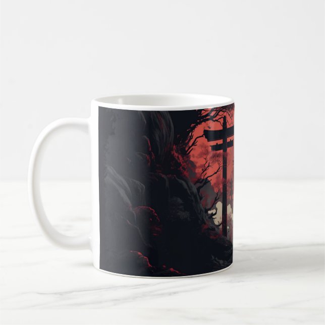Tor Kaffeetasse (Links)