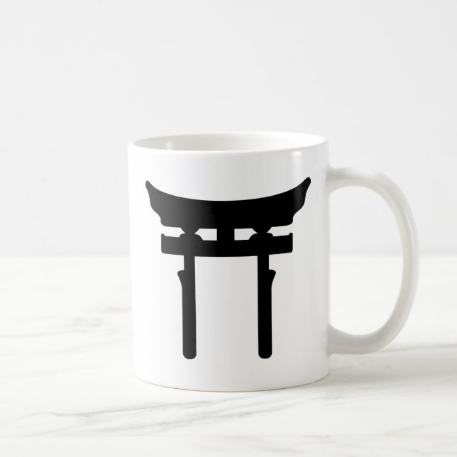 Tor Kaffeetasse (Rechts)