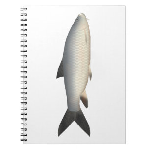 Tor Mahseer Notizblock