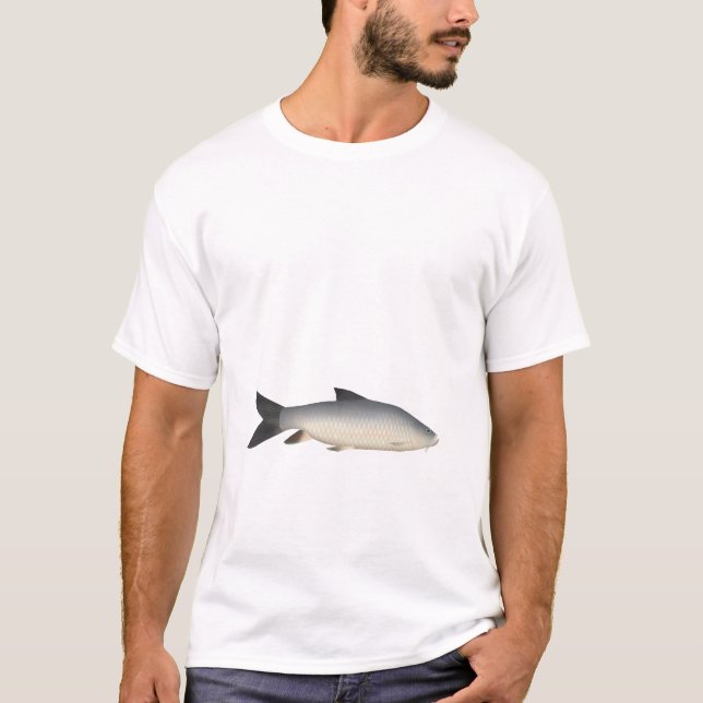Tor Mahseer T-Shirt (Vorderseite)