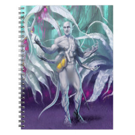 Tor-Notebook Notizblock
