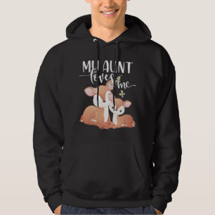 Tor und Fawn My Tante Lieben Hoodie