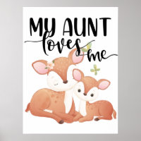 Tor und Fawn My Tante Lieben