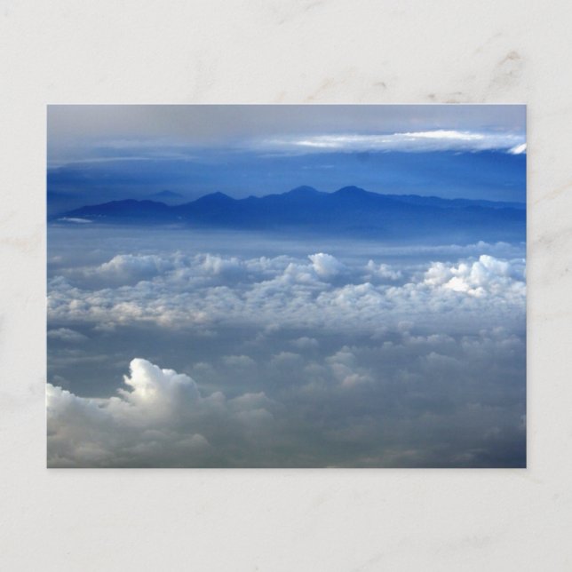 Tor zum Himmel Postkarte (Vorderseite)