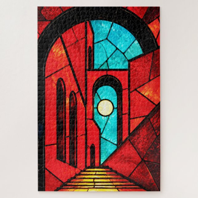 Tor zum Licht (Vertikal)