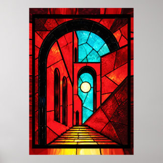 Tor zum Licht Poster