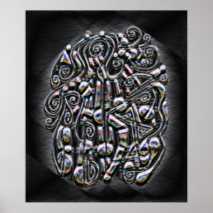 Tor zum Mystery Poster