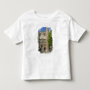 Tor zum Trinity College und Reihen von Fahrrädern, Kleinkind T-shirt