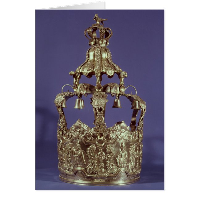 Torah Crown (Devant)