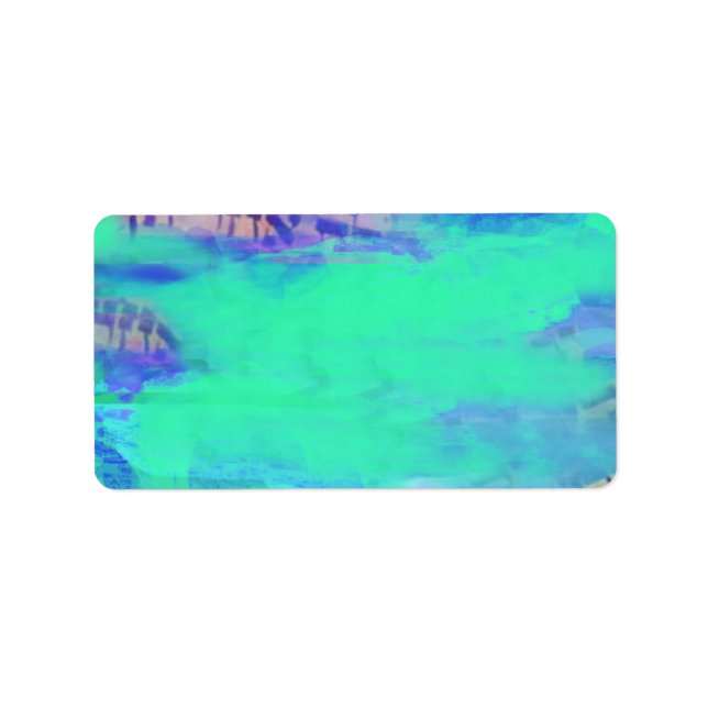 Torah Imprimer vos propres étiquettes (Devant)