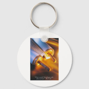 Torah-Weisheit (Reichtum/Glück) Geschenke, Tassen  Schlüsselanhänger