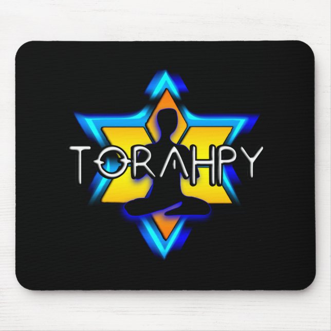 Torahpy Mousepad (Vorne)
