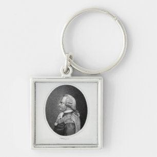 Torbern Olof Bergman Schlüsselanhänger