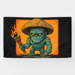 Torch & Temper-Pilz-Bestie Banner