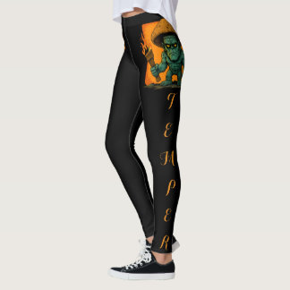 Torch & Temper-Pilz-Bestie Leggings