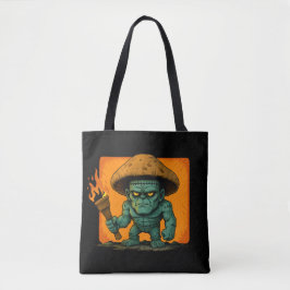 Torch & Temper-Pilz-Bestie Tasche