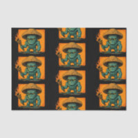 Torch & Temper-Pilz-Muster