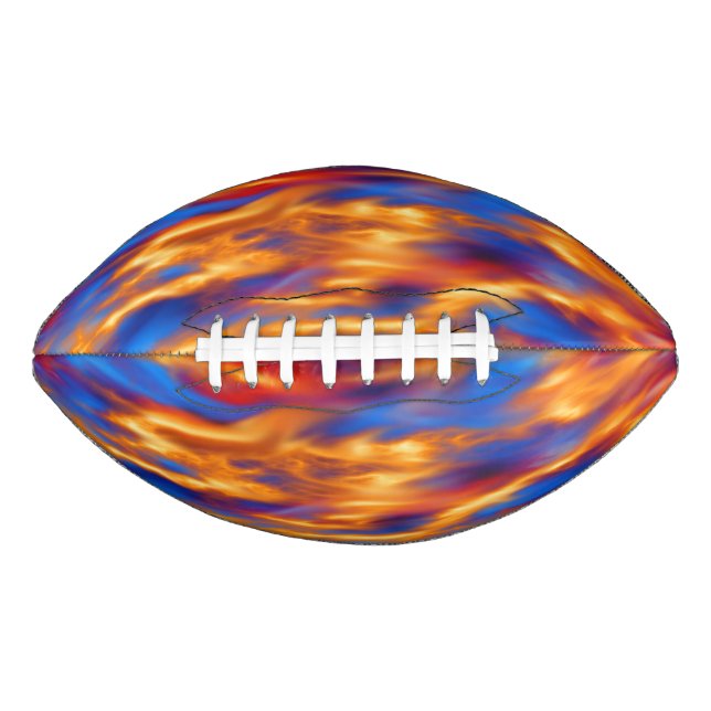 Torched by Kenneth Yoncich Football (Vorderseite)
