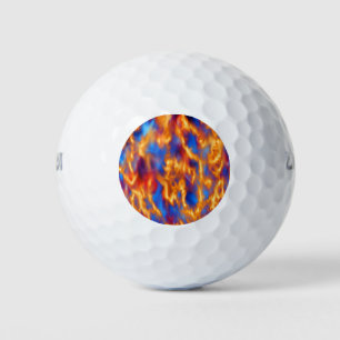 Torched by Kenneth Yoncich Golfball
