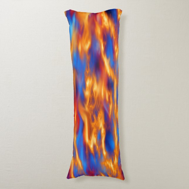 Torched by Kenneth Yoncich Seitenschläferkissen (Vorderseite Vertikal)