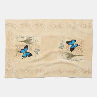 Torchon de cuisine Papillon - Desert Bloom