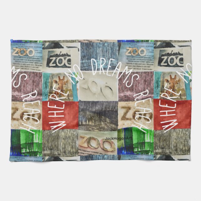 Torchons de cuisine (Horizontal)