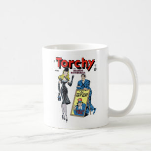 Torchy Kaffee-Tasse Kaffeetasse