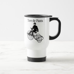 Tore de Pants Reisebecher