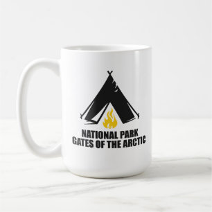 Tore der Arktis - Alaska Kaffeetasse