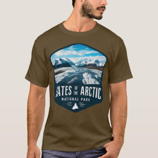 Tore des Arktischen Nationalparks Alaska TShirt