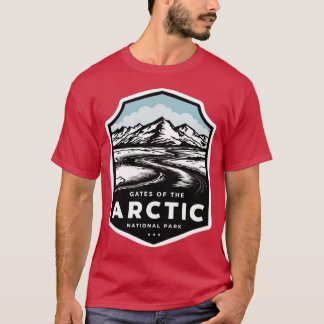 Tore des Arktischen Nationalparks TShirt 1