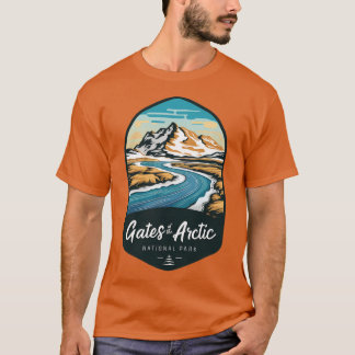 Tore des arktischen TShirts