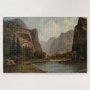 Tore des Yosemite - Albert Bierstadt